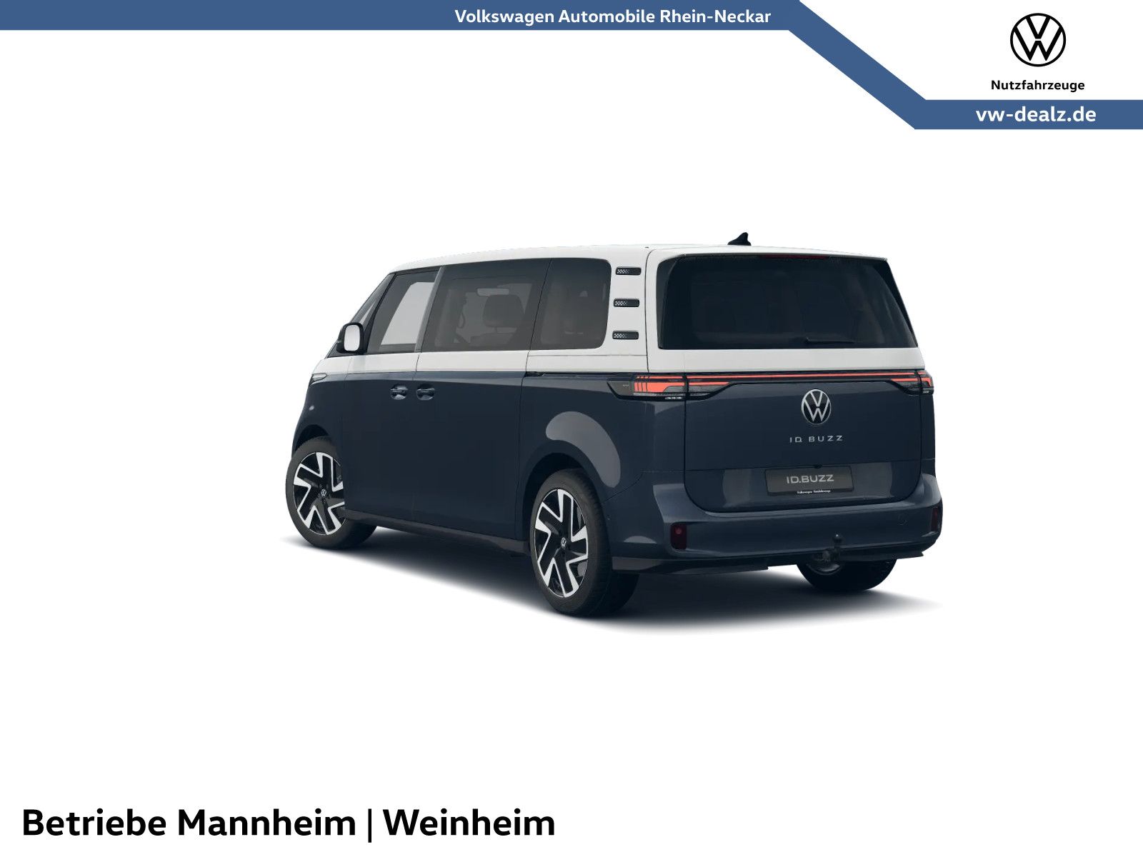 Volkswagen ID. Buzz - Bild 5