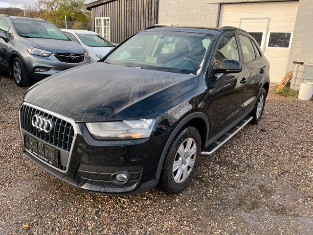 Audi Q3 2.0 TDI 103kW