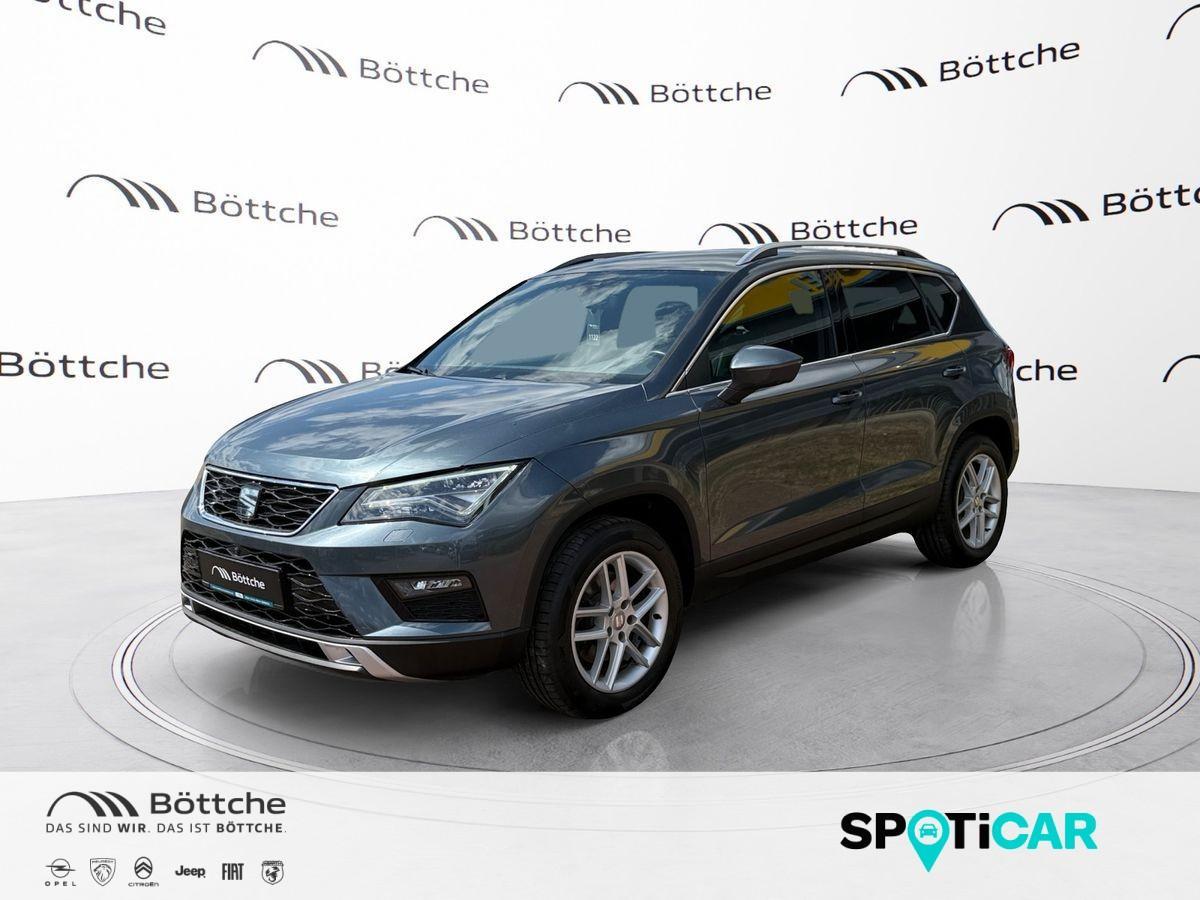 Seat Ateca Xcellence 4Drive 2.0 TDI/DSG/NAVI/KAMERA/A