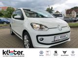 Volkswagen up! club NAVI*Winter-Paket*ALU*maps&more