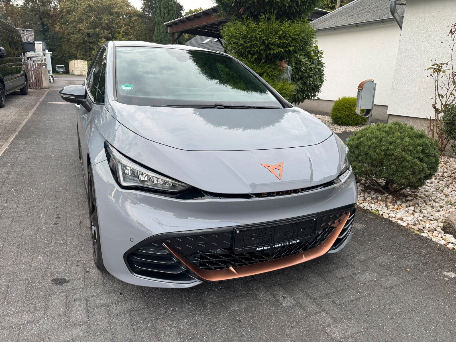 Cupra Born 150 kW . 58/62 KWh imagem 2