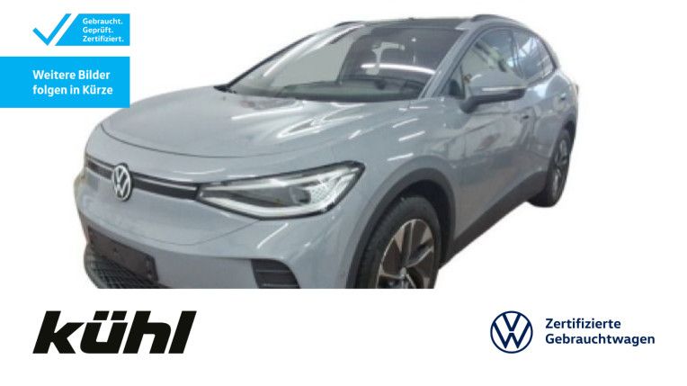 ID.4 Pro IQ.Light/ACC/360°/App/Navi/AHK