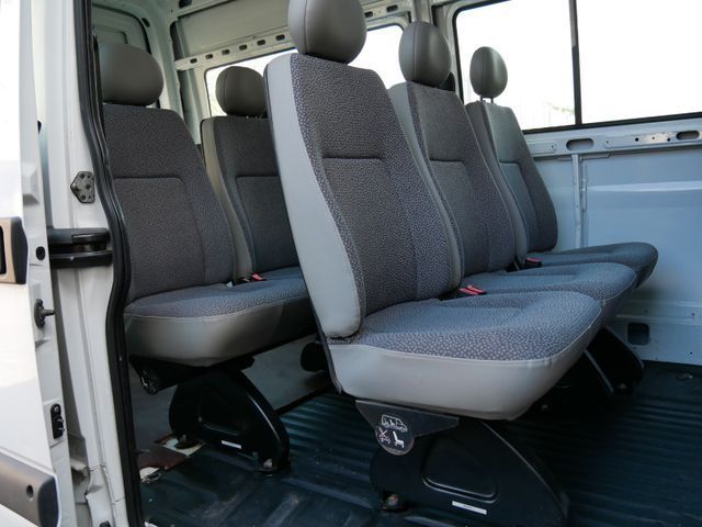 Fahrzeugabbildung Opel Movano 9 SITZER/ RAMPE ! ERST 90.000