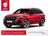 Audi Q7 55 TFSI qu. tiptronic S line MATRIX 22 KAMERA - rote Audi Q7