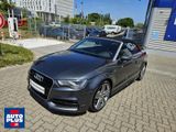 Audi A3 2.0 TDI Cabrio S tronic S-LINE+LEDER+ALLRAD - Audi A3: TDI 2l