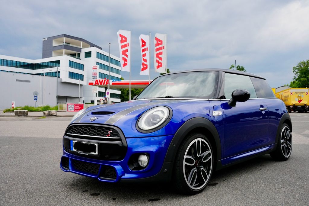 Image of MINI Cooper S