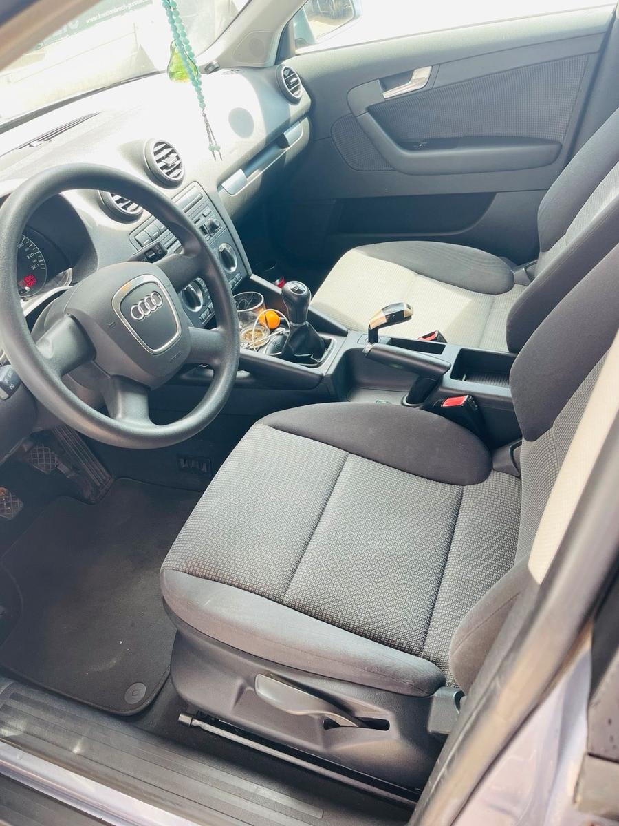 Audi A3 2005 — photo 6