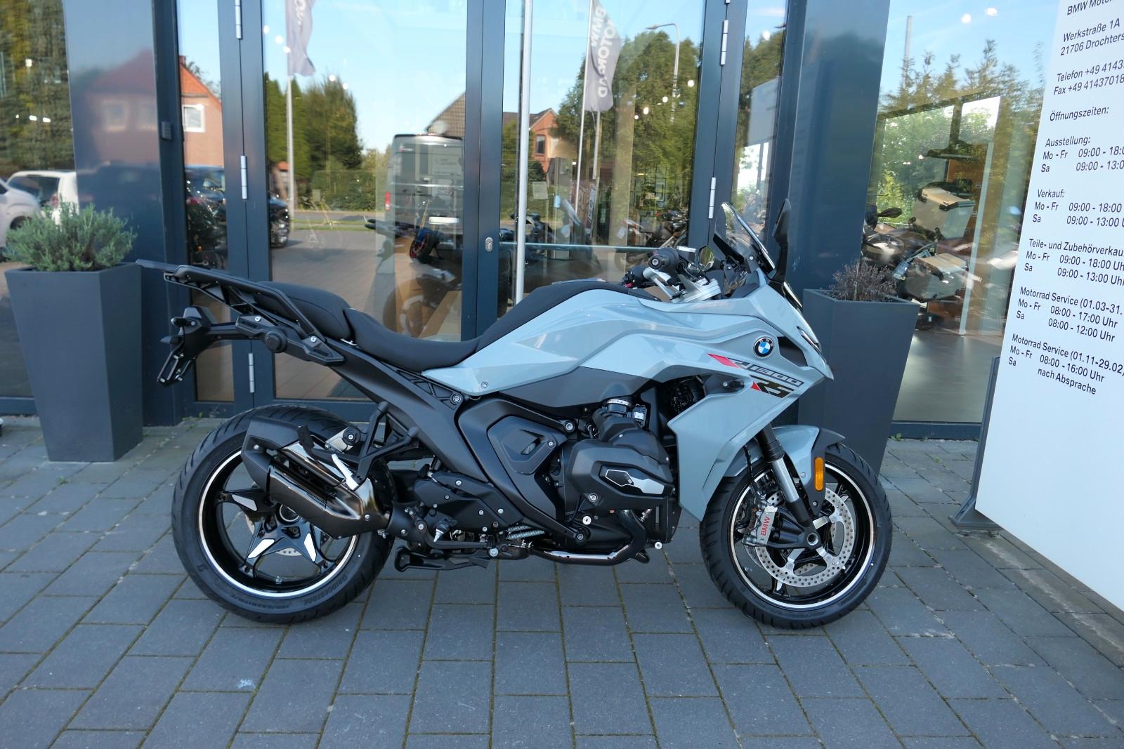 BMW R 1300 RS Option 719 + ASA