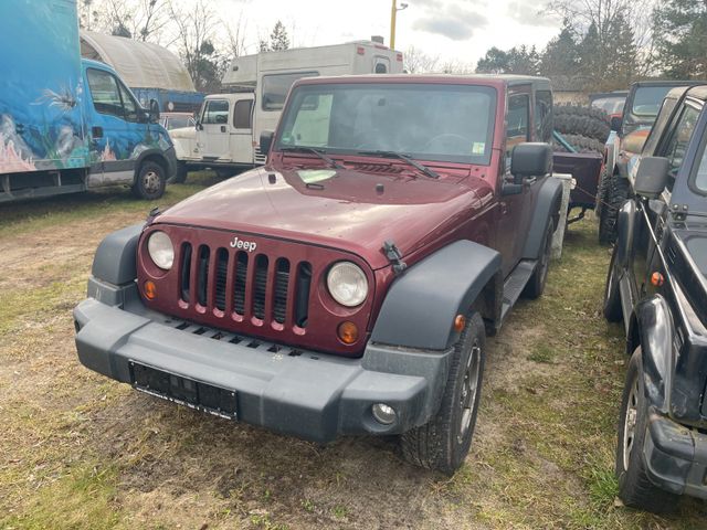 Jeep Wrangler Sport 2.8 CRD