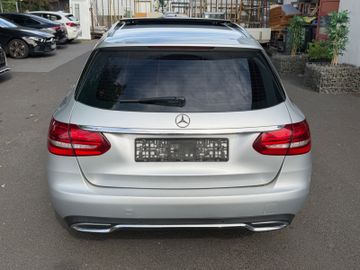 Mercedes C 220 - 7