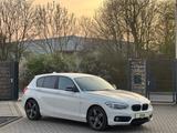 BMW Limousine 5-trg. 120 i Sport Line - BMW 120: Kleinwagen
