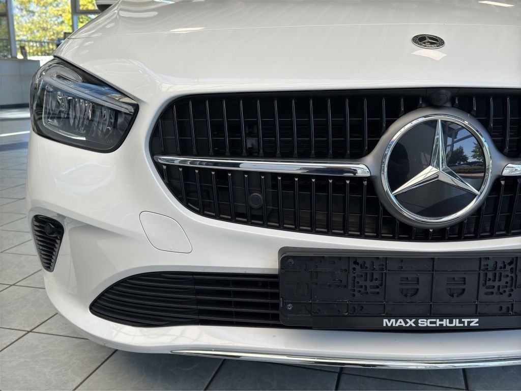 Fahrzeugabbildung Mercedes-Benz B 200 SpurH*AUT*LM*Teilled.
