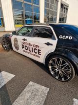 Chrysler 300C SRT8 6.1 Autom. Rarität und Einzelstück - Chrysler: Limousine
