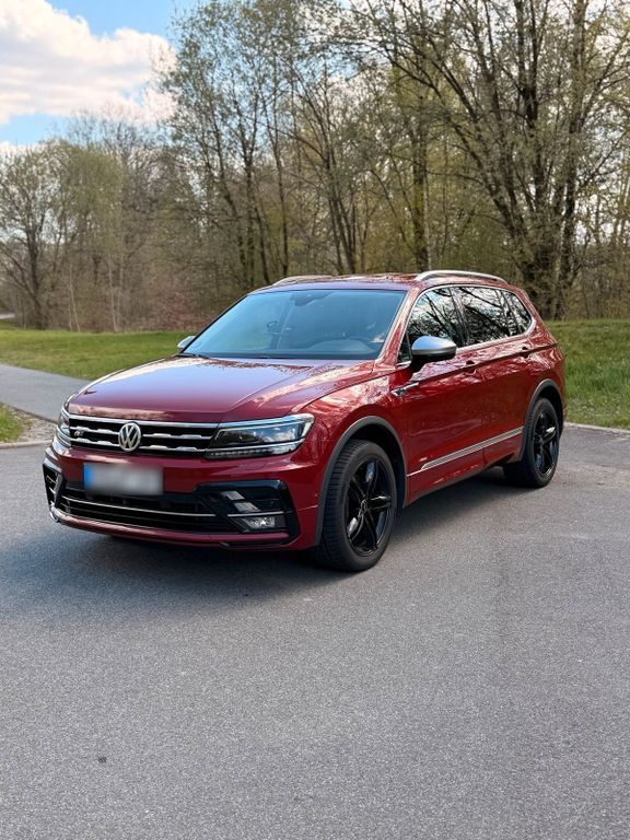 Image of Volkswagen Tiguan Allspace