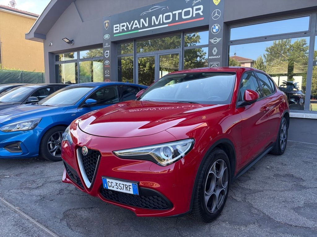 Image of Alfa Romeo Stelvio