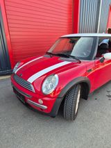 MINI COOPER 1.6L - MINI Cooper aus 2001