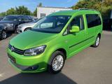 Volkswagen Caddy Maxi Cup TSI 7-Sitzer AHK GRA PDC SHZ Sthz - Volkswagen Caddy Maxi aus 2014