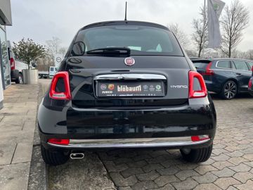 Fahrzeugabbildung Fiat 500 Dolcevita Navi PDC SHZ Pano Leder uvm.