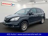 Honda CR-V Elegance 2.0 50 Jahre Edition 4x4 - gebrauchte Honda CR-V aus dem Jahr 2011