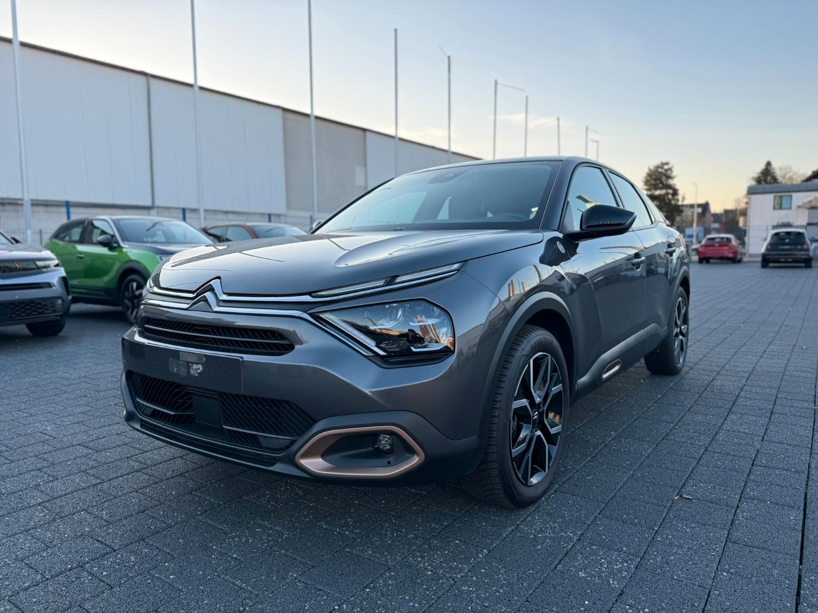 Citroën C4 Lim. ë- C-Series