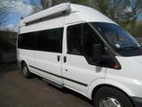 Ford Transit 2.4 TDI 125T350 Hocndach Stan... - Ford Transit: 125t350