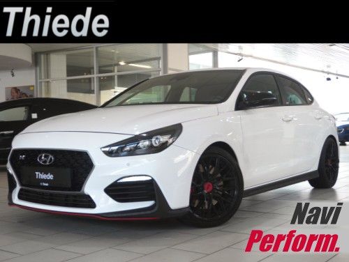 Hyundai i30 Fastback N PERFORM. 2.0T NAVI/LED/KAMERA/SHZ