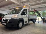 Peugeot Boxer 3,0 HDI Fassi Kran M30A.13 *995 kg*1.Hand - Peugeot Boxer: 3.0