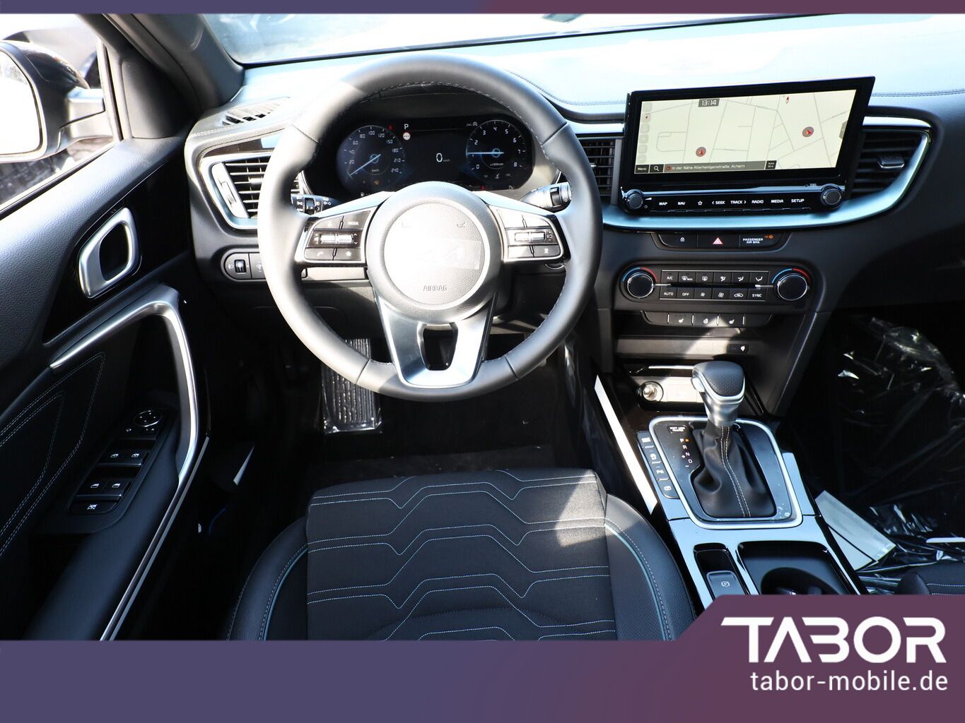 Kia cee'd Sportswagon - Bild 7