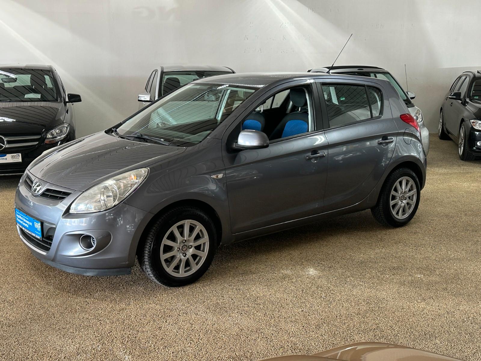 Hyundai i20 Comfort Klima Alu