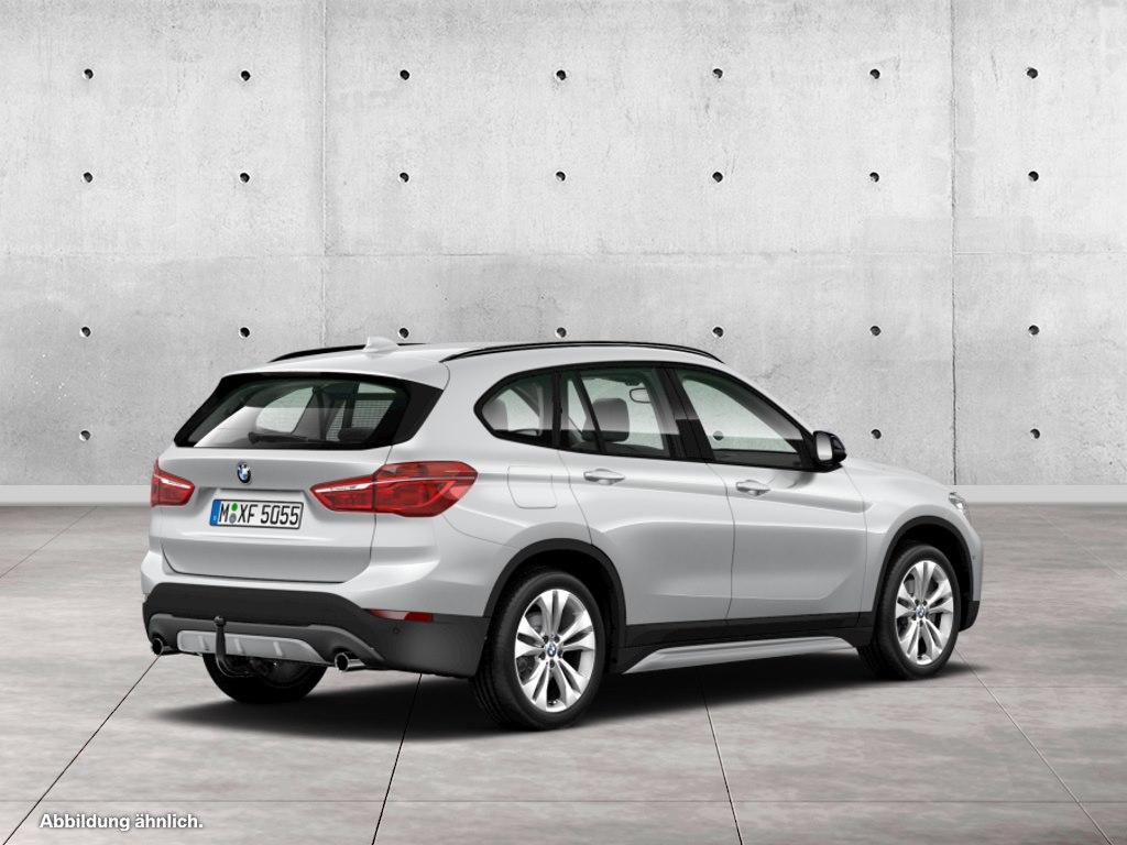 BMW X1 sDrive18d Sport Line "AHK Navi Head-Up HiFi 1