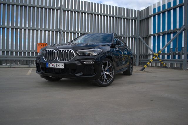 BMW X6 xDrive 30 d M Sport