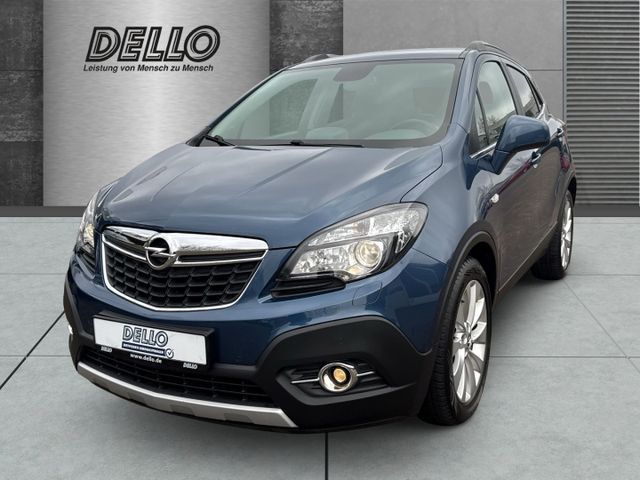 Opel Mokka 1.4 T Innovation ecoFlex AHK-abnehmbar Bi-