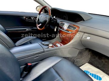 Mercedes CL 500 - 7