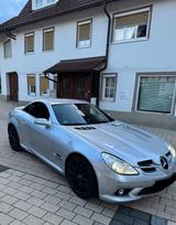 Mercedes-Benz SLK 350 R171 AMG Bodykit & Auspuff - Top g... - Mercedes-Benz: Bodykit