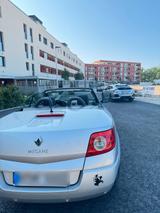 Renault Coupé-Cabriolet Dynamique 1.9 dCi FAP. - Renault Megane aus 2007: Dynamique
