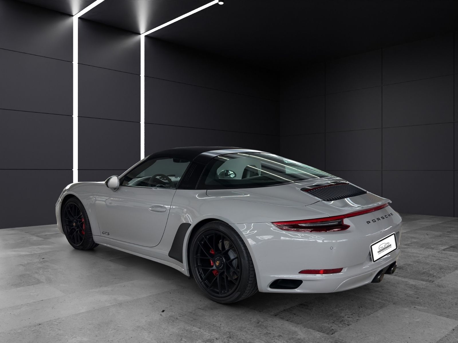 Fahrzeugabbildung Porsche 991 Targa 4 GTS/Aprooved/Bose/Lift/Sport-Design