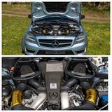 Mercedes-Benz CLS 63 AMG Package/Exclusive/Alcantara/Carbon - Mercedes-Benz CLS 63 AMG Gebrauchtwagen