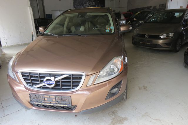 Volvo XC60 D5 AWD Summum Geartronic