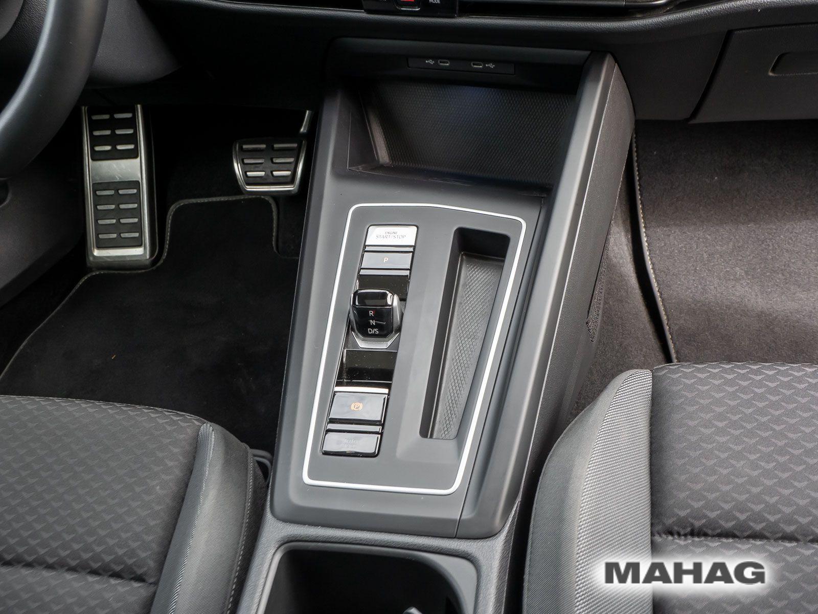Volkswagen Golf VIII Active 1.5 eTSI AHK IQ.Light IQ.Drive, миниатюра 14