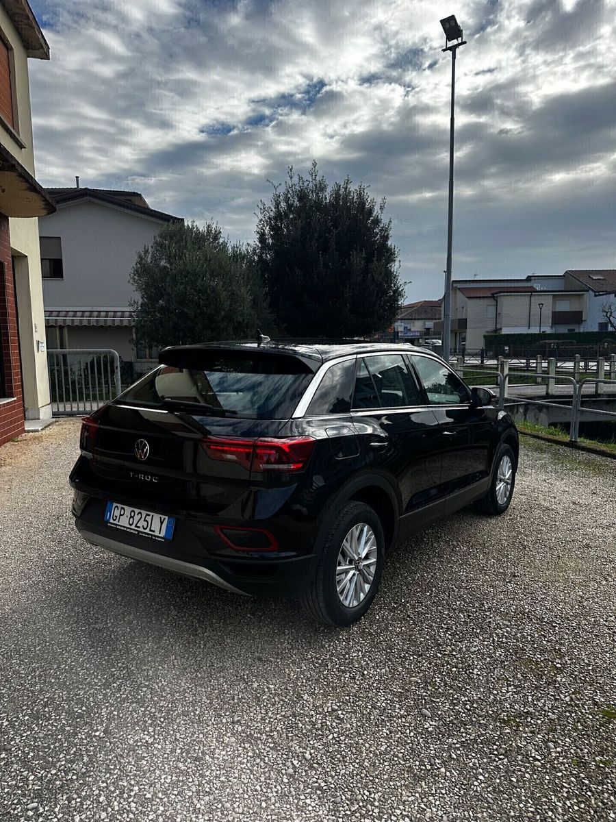 Other Volkswagen T-Roc 1.0 TSI Life