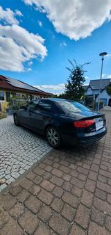 Audi A4  S-Line  Limousine 2,0 TDI  150 PS - Audi 80: L