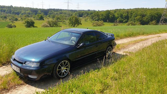 Opel Calibra 2.0i 16V Turbo 4x4 [NEUES F28 GETRIEBE!]