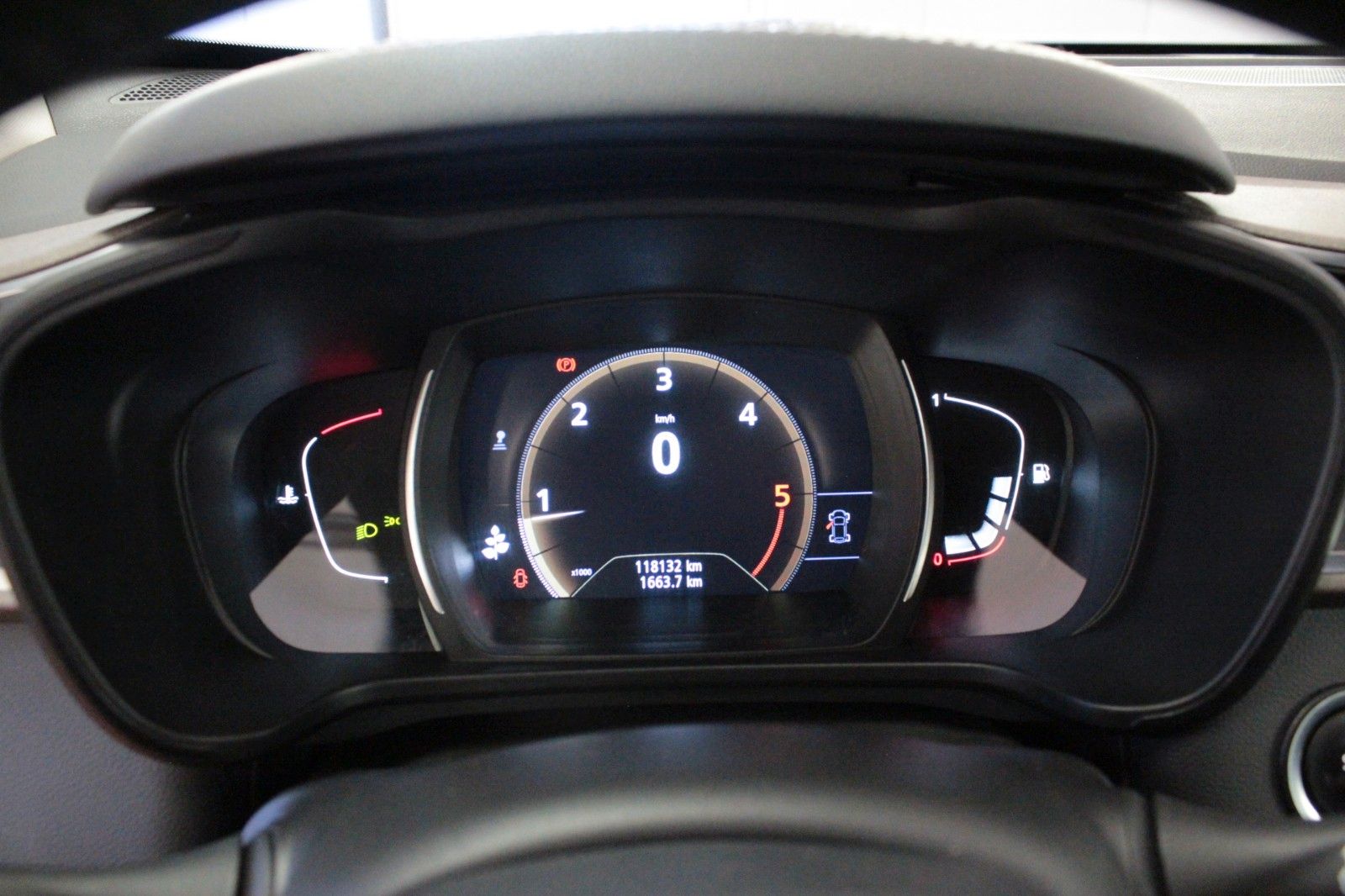 Fahrzeugabbildung Renault Kadjar ENERGY dCi 130 XMOD*R-Link*Sitzhzg*