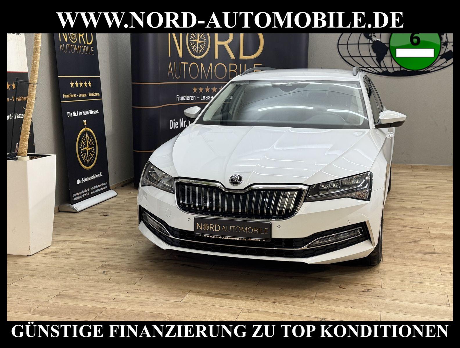 Skoda Superb iV Combi Ambition 1.4TSI DSG Virt.Cockpit