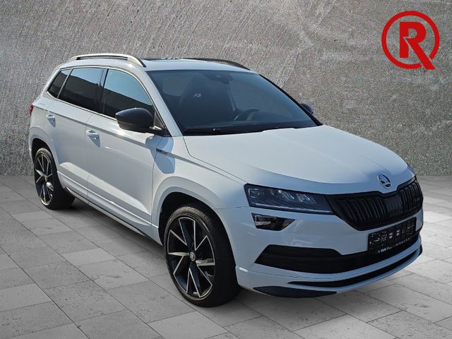 Karoq 2.0 TSI Sportline 4x4 DSG LED Navi ACC SHZ