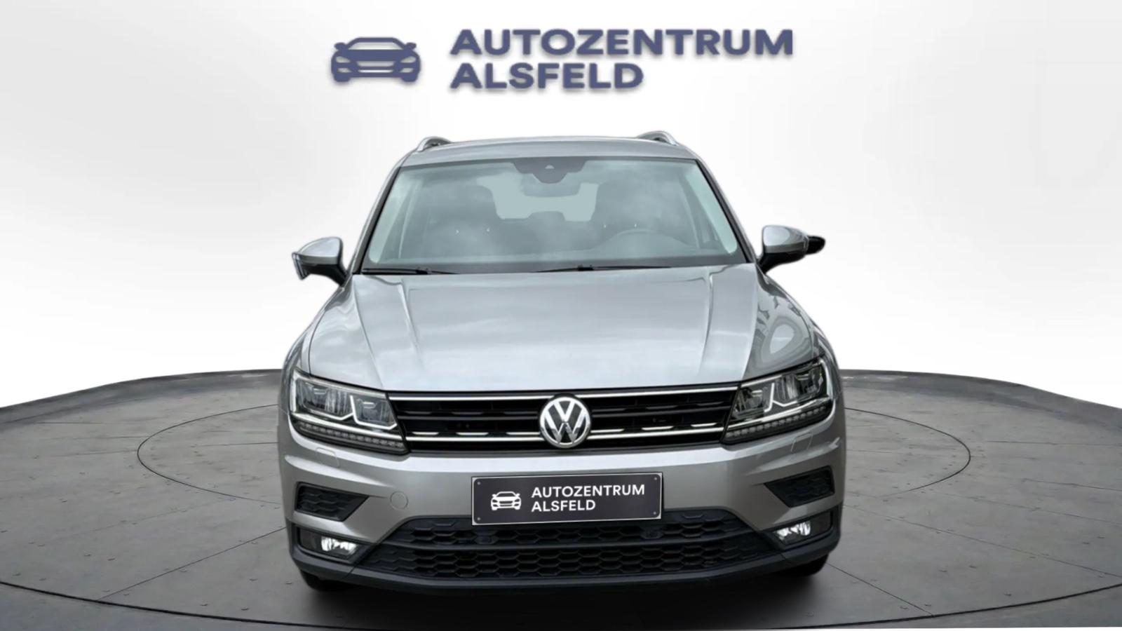 Volkswagen Tiguan Join Start-Stopp/LED/NAVI/
