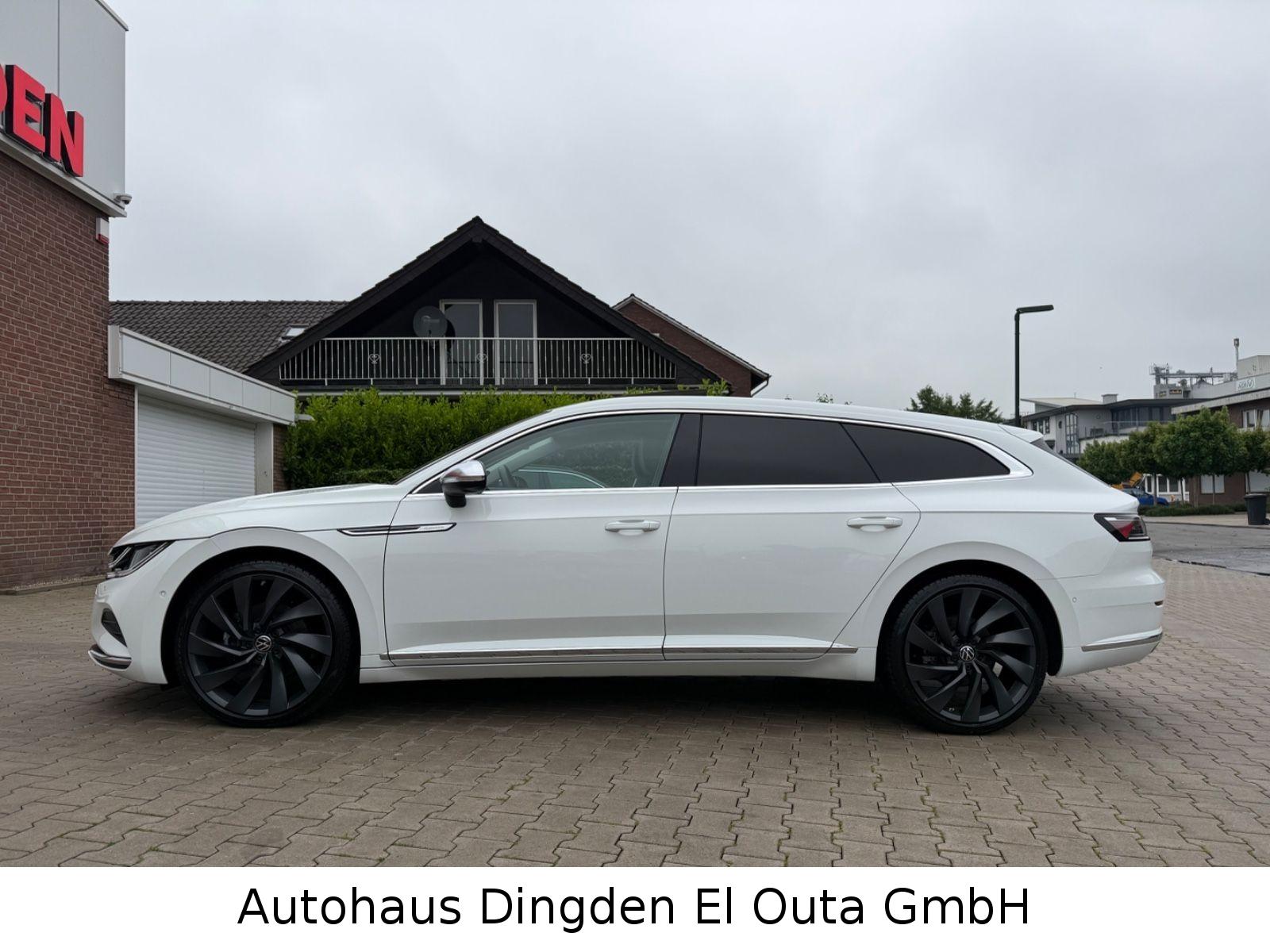 Volkswagen Arteon Shooting Brake 2.0 TDI Elegance, миниатюра 10