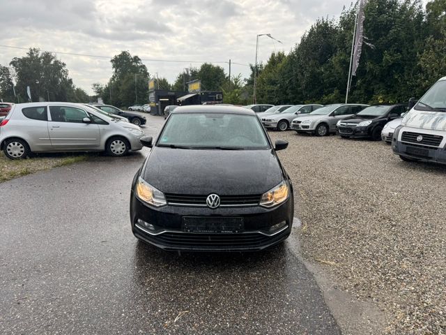 Volkswagen Polo V Comfortline