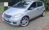 Mercedes-Benz A-170-CLASSIC-Automatik-SHZ-PDC-Klima-Temp. - Mercedes-Benz A 170 von privat