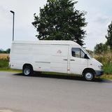 Mercedes-Benz Sprinter Maxi  / Zwillingsreifen 6 Reifen - gebrauchte Mercedes-Benz Sprinter aus dem Jahr 1999